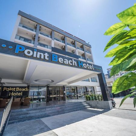 Point Beach Hotel Marmaris Extérieur photo