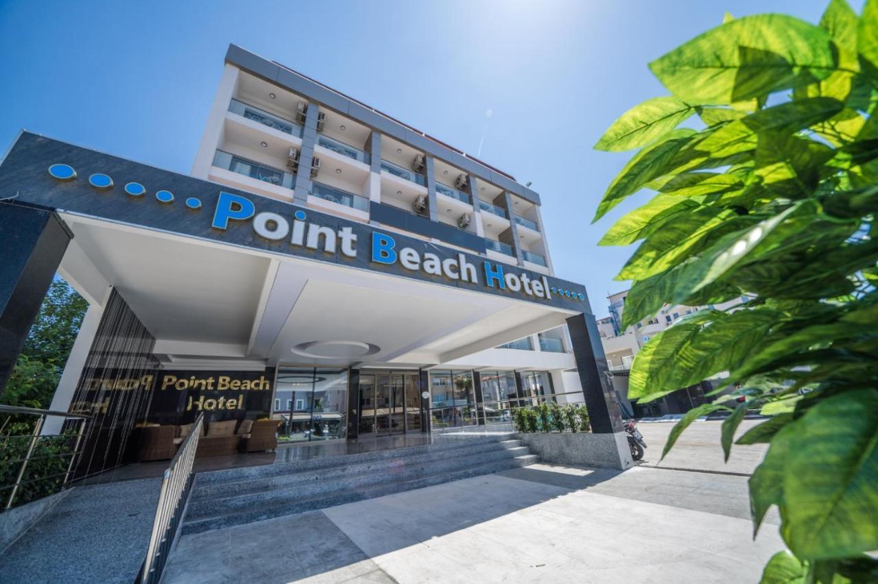 Point Beach Hotel Marmaris Extérieur photo