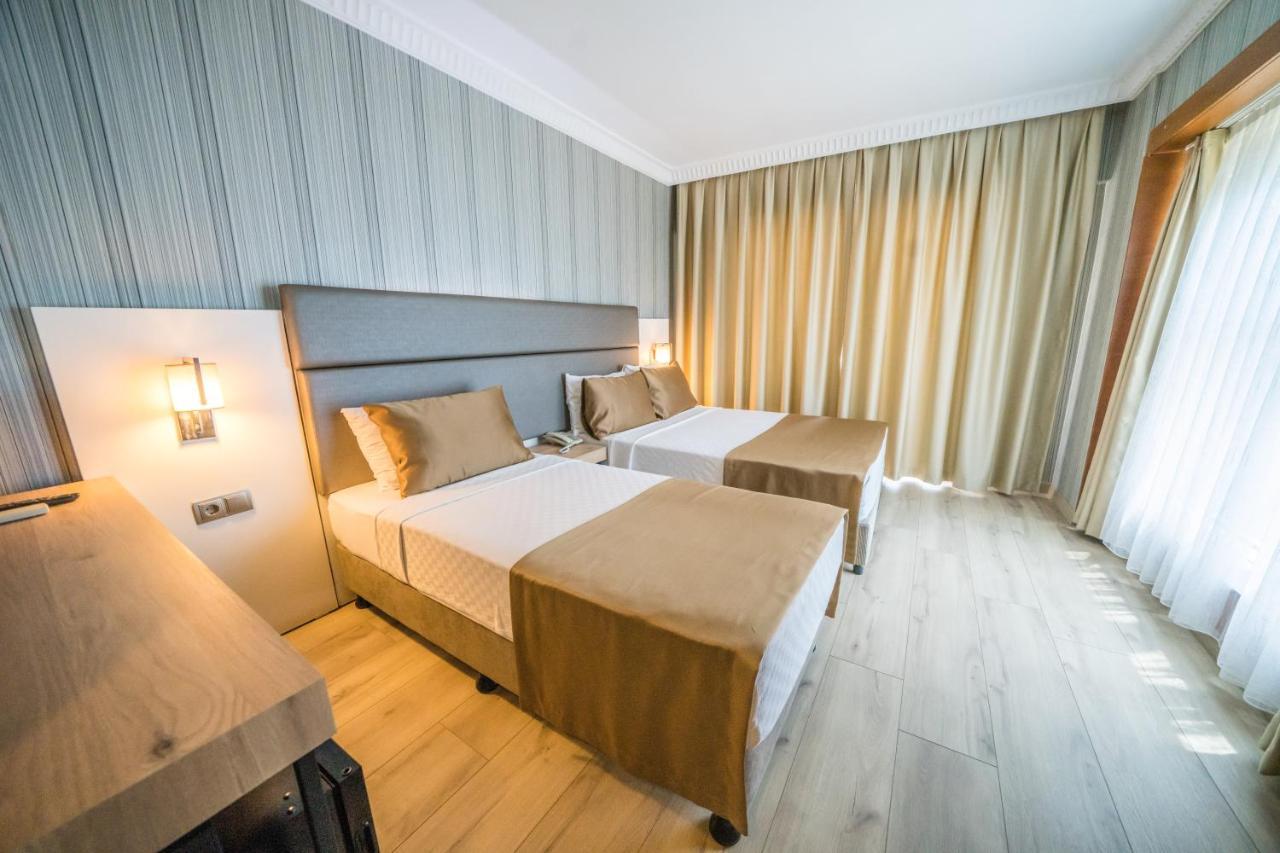 Point Beach Hotel Marmaris Extérieur photo