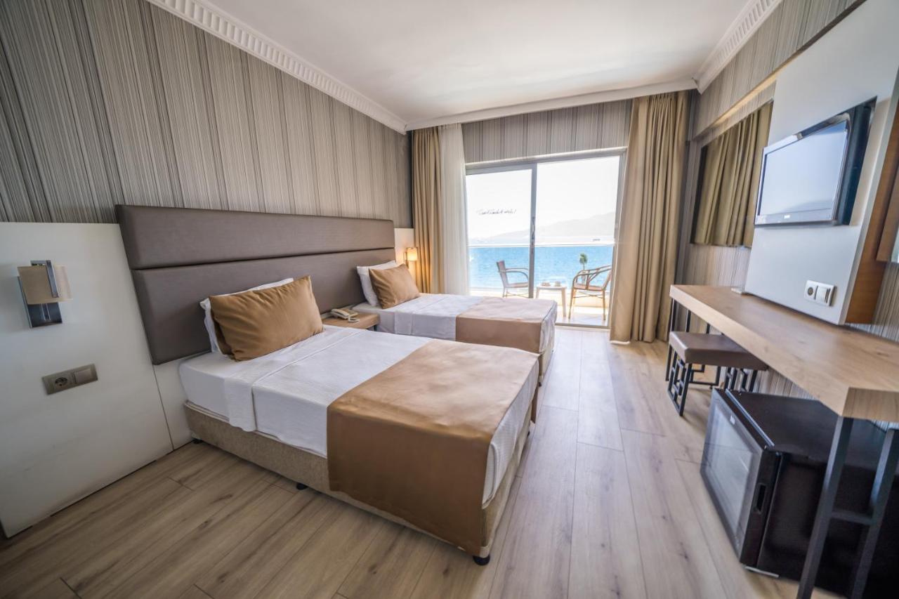 Point Beach Hotel Marmaris Extérieur photo