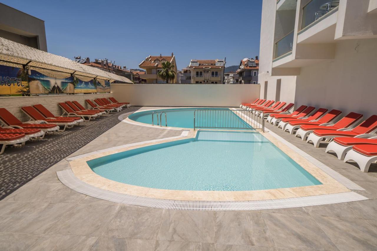 Point Beach Hotel Marmaris Extérieur photo