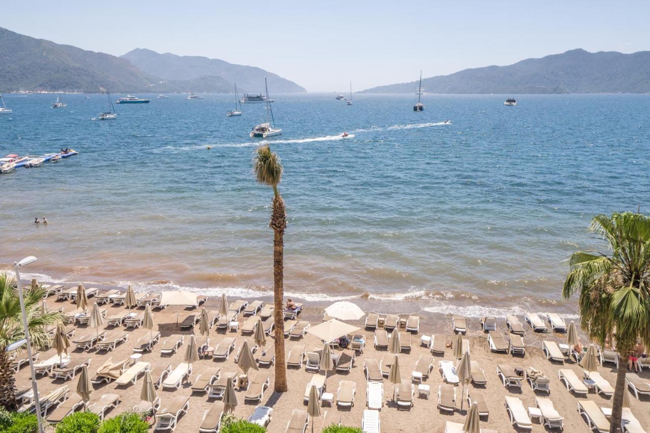 Point Beach Hotel Marmaris Extérieur photo