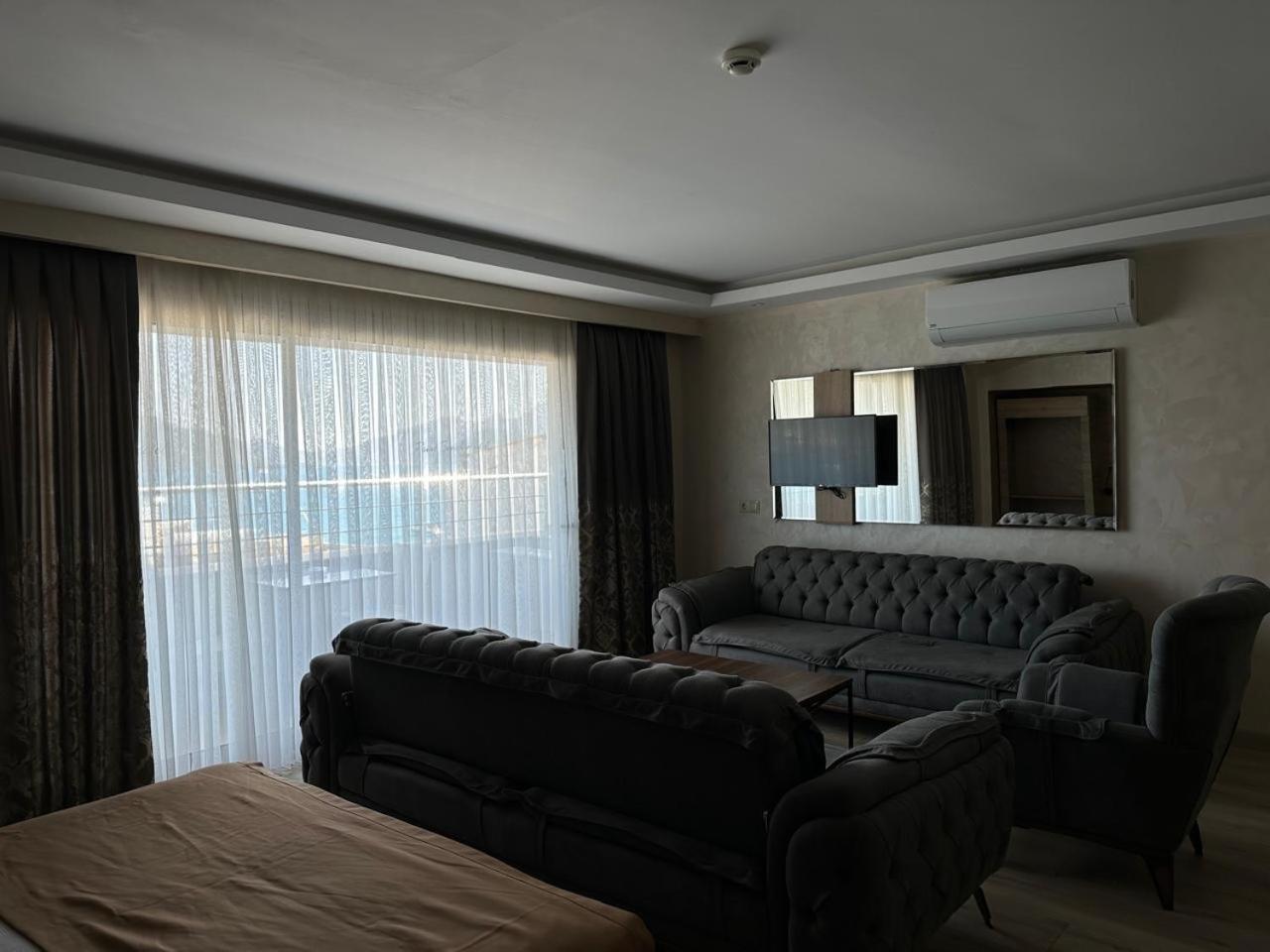 Point Beach Hotel Marmaris Extérieur photo