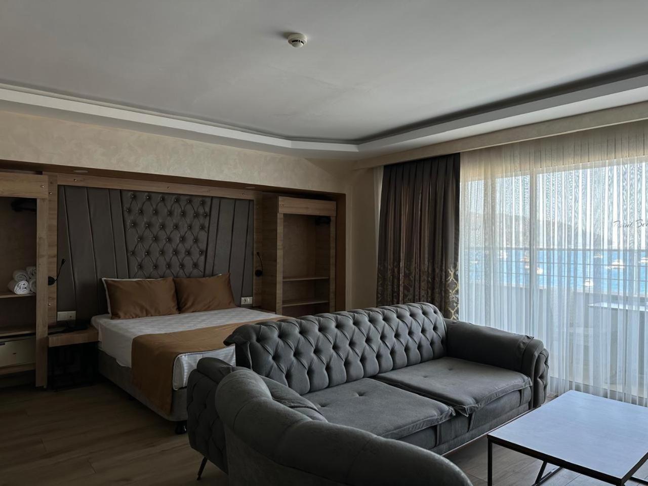 Point Beach Hotel Marmaris Extérieur photo