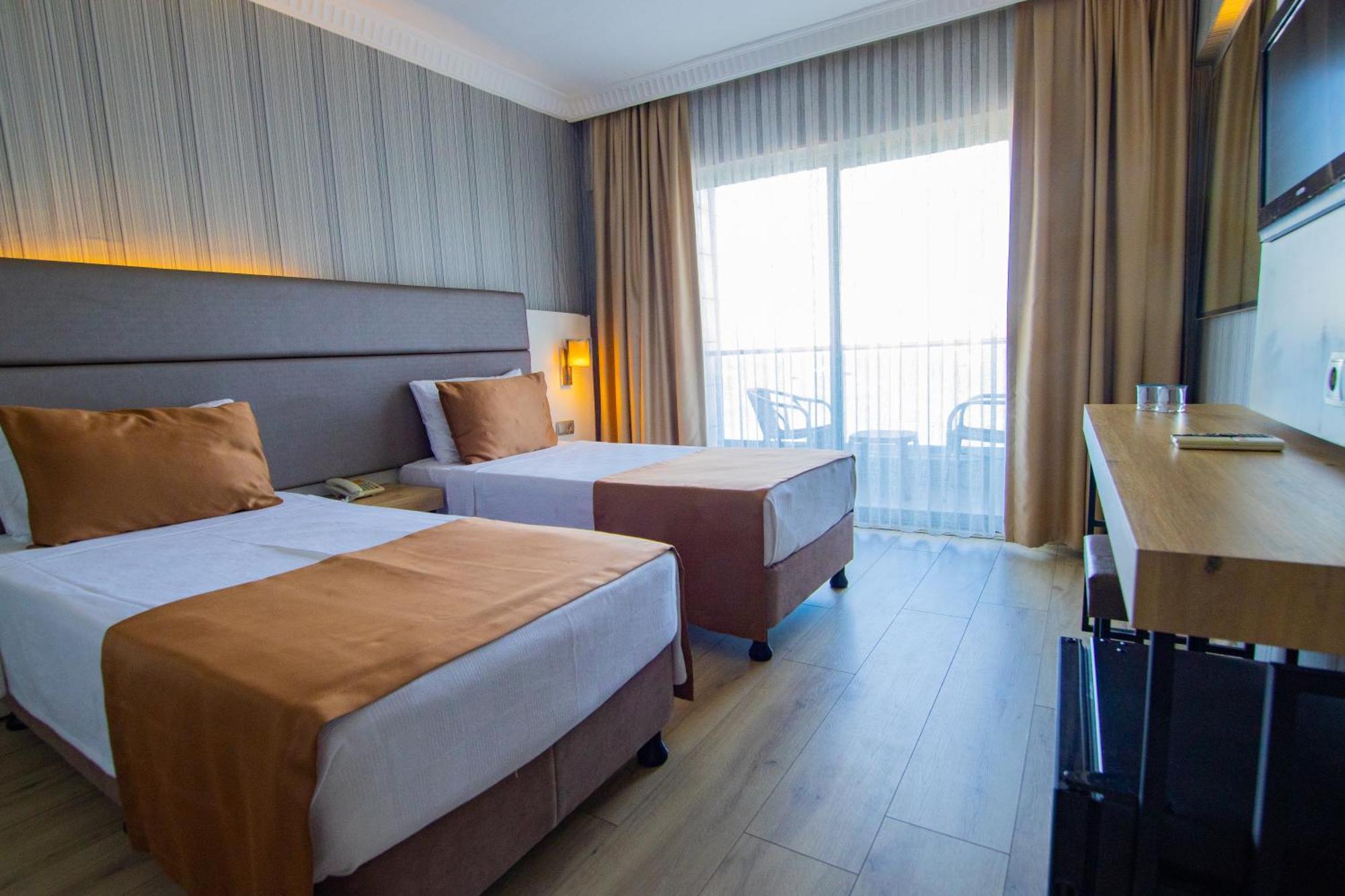Point Beach Hotel Marmaris Extérieur photo
