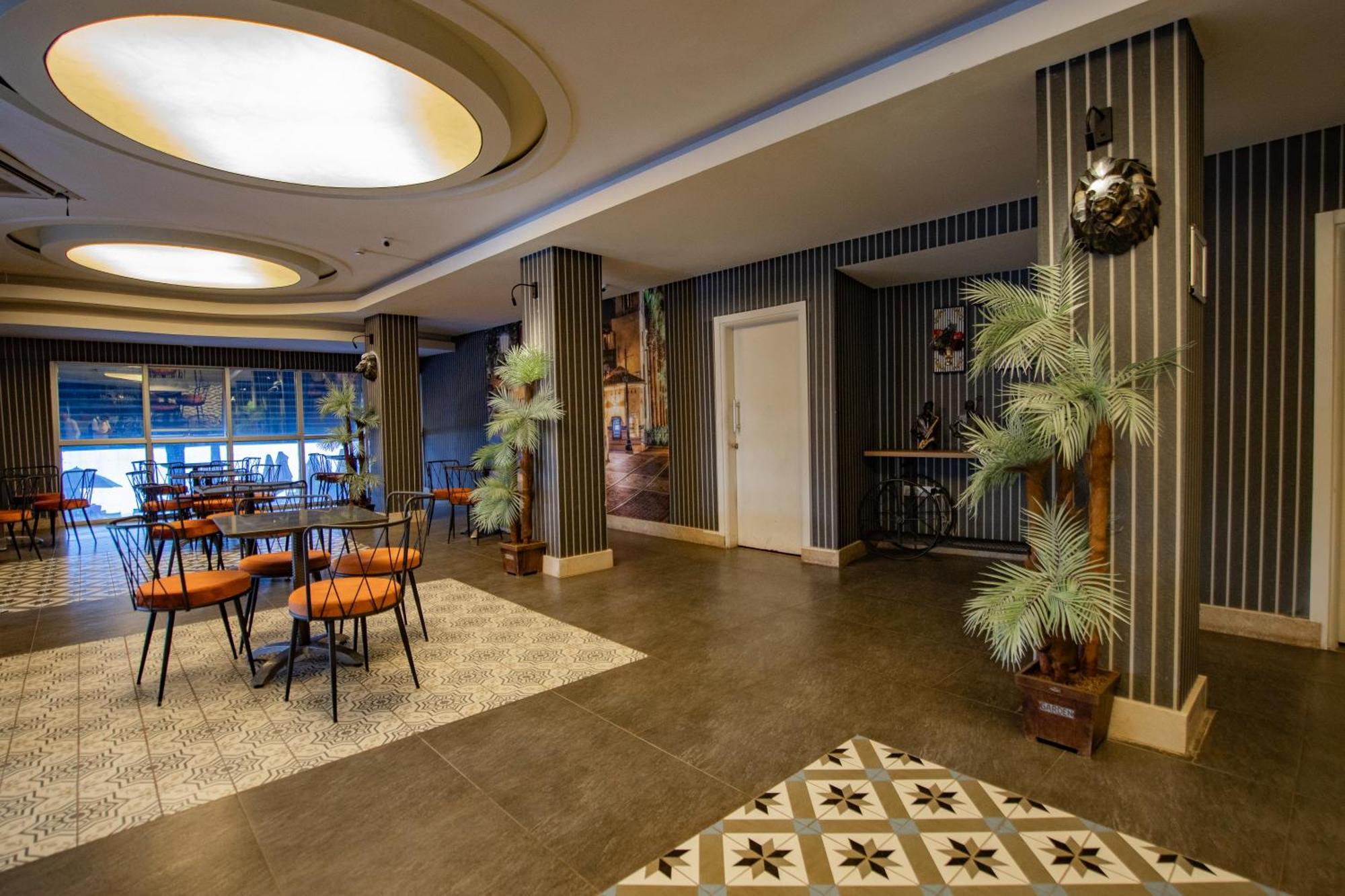 Point Beach Hotel Marmaris Extérieur photo