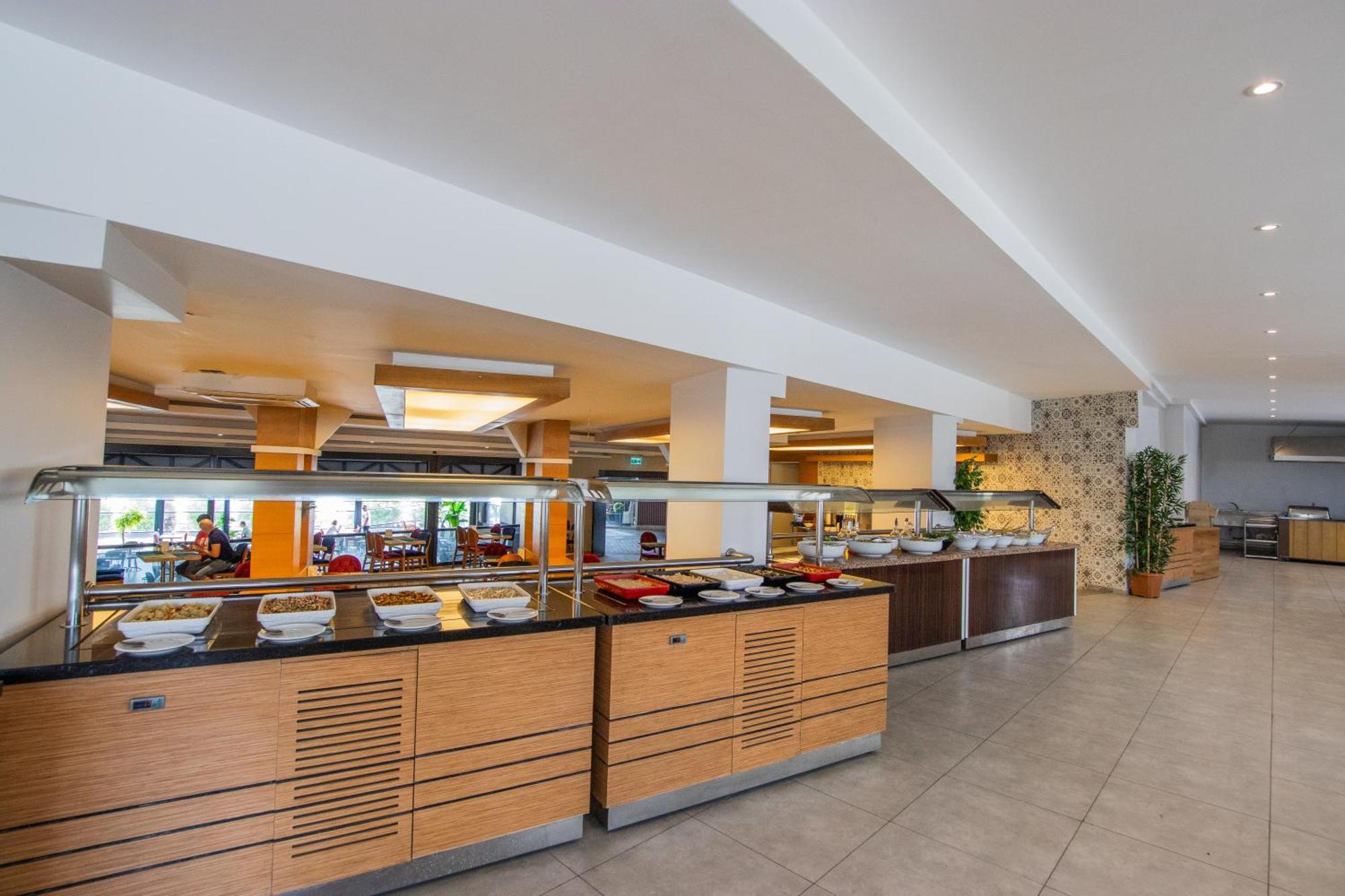 Point Beach Hotel Marmaris Extérieur photo