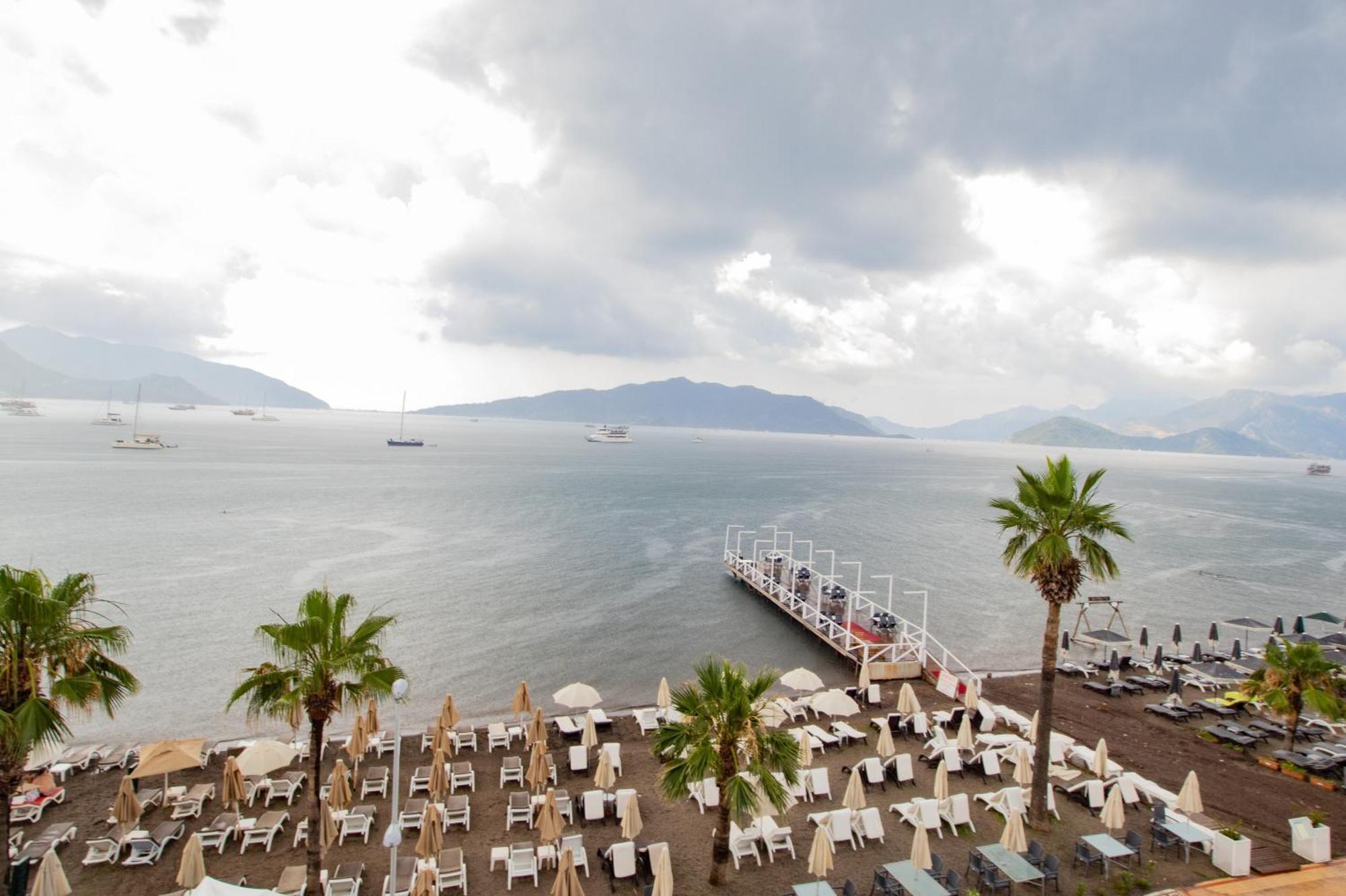 Point Beach Hotel Marmaris Extérieur photo