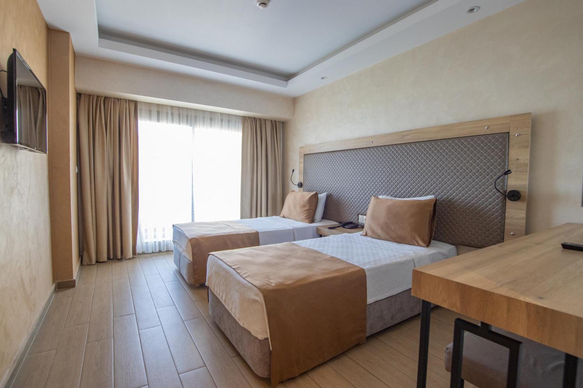 Point Beach Hotel Marmaris Extérieur photo